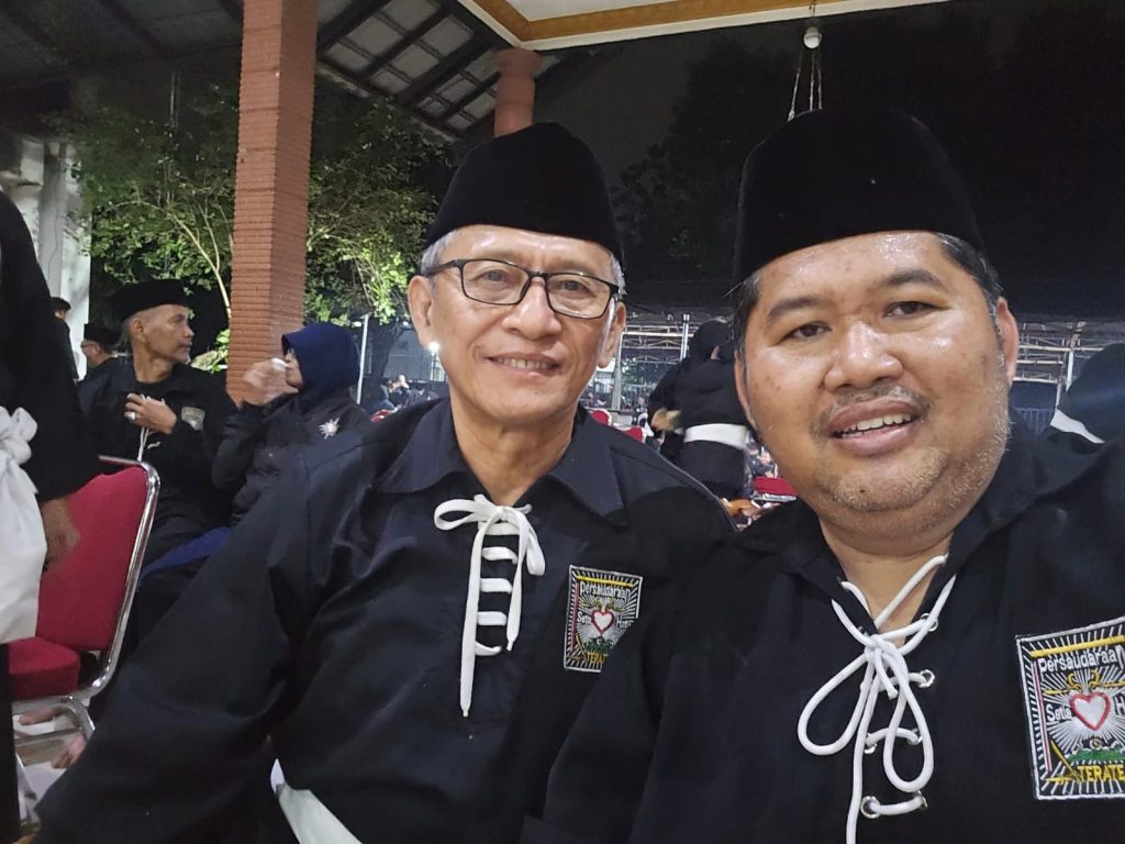 Biro Hukum PSHT Tegaskan : SK Menteri Hukum Tahun 2025 legalitas PSHT Sah —Tindak Lanjut Putusan Mahkamah Agung RI Putusan Peninjauan kembali nomor 68  PK /TUN/2022